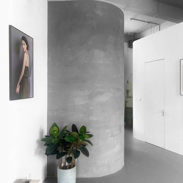 Photography studio design