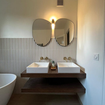 Rénovation totale d'un appartement de 80m2