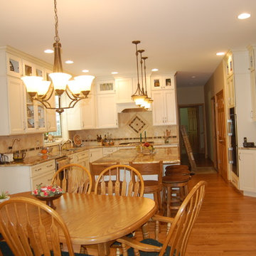 Downers Grove Kitchen Remodel