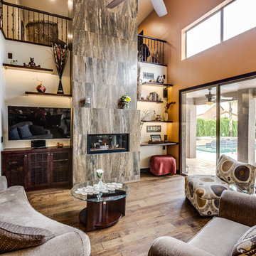 Milagro Ave-Interior Remodel