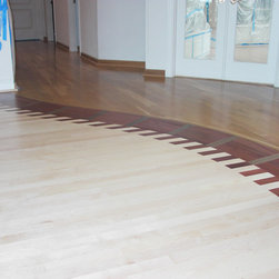 Fremont Residence - Hardwood Flooring