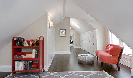 11 astuces pour gagner en luminosité dans les combles