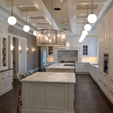 French Bistro Kitchen