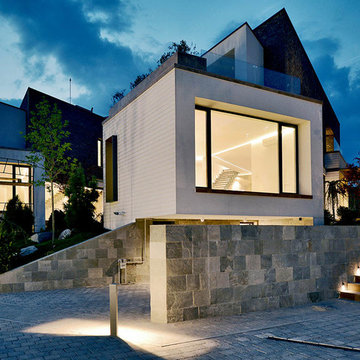 Residential complex Evening on the Hill villas