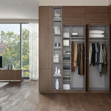 Soho Built- In Wardrobe