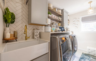 The Top 10 Laundry Rooms of Summer 2022