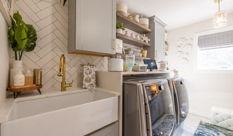 The Top 10 Laundry Rooms of Summer 2022