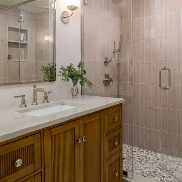Basement Bathroom