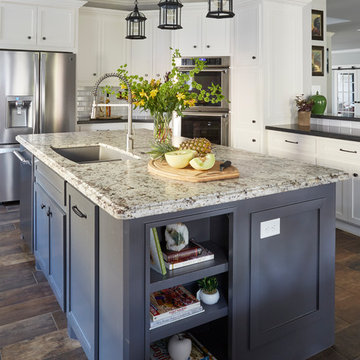 Farmhouse Resurrection