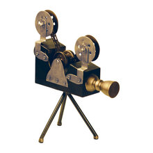 Steampunk Decor