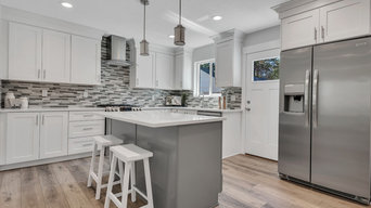 Kensington Remodel