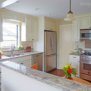 Good things come in small packages - compact kitchen in Schaumburg, IL
