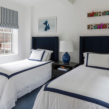 Transitional Bedroom