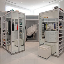 Master Closet