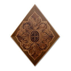 Medallions - Hardwood Flooring