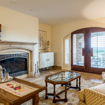 Out-fitted Entryways