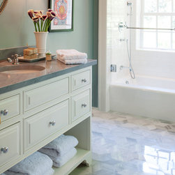 Proud Bead Beauty - Kitchen Cabinetry