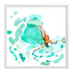 Float by Betty Hatchett - Fine Art Prints