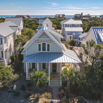 Cottage by the Sea