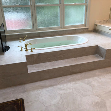 Pitcher Master Bathroom
