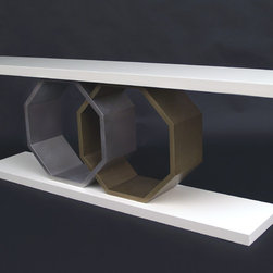 Collaborations with interior designers and architects - Side Tables And End Tables