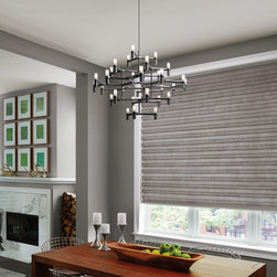 Blackout Solutions - Roman Shades