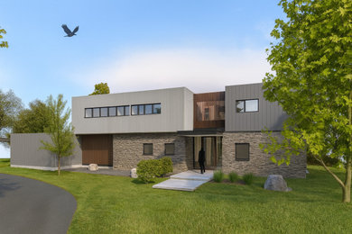 Klayman Residence