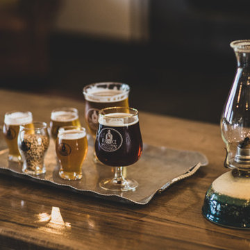 Furnace Room Brewery Taproom Makeover