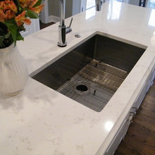 undermount kitchen sink