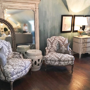 Junior League of Detroit Designer Show Home