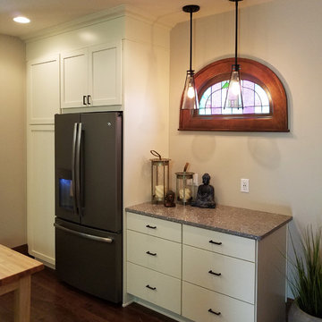 Full House Remodel in Marquette Neighborhood, Madison WI