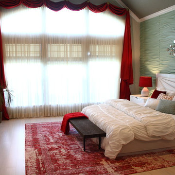 Sodawalas Modern Master Bedroom