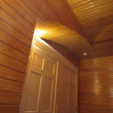 Church to Home Conversion