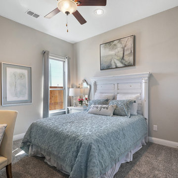 Dallas, Texas | Wellington – Classic Princeton Secondary Bedroom