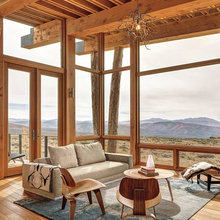 Windows - my cabin