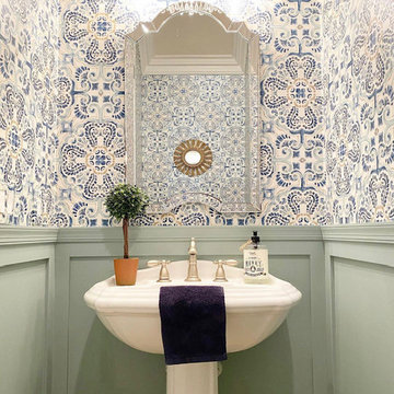 Fort Lauderdale Home with a Parisian Flair