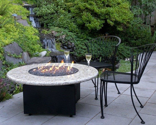 Gas Fire Pits