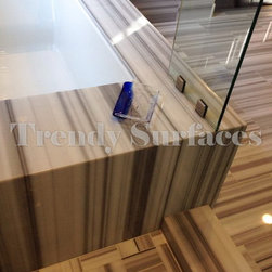 NEW PROJECT PRIVATE RESIDENCE BATHROOM - ORANGE COUNTY, CA - Products