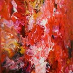Cosmic Bouquet - Paintings
