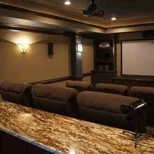theater room