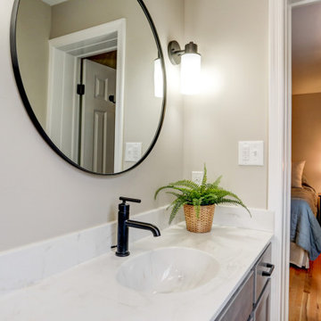 Tim and Alison's Master Bathroom Remodel