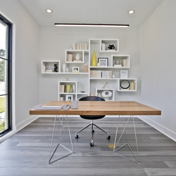 Decorate: Chattin Valley Custom Home