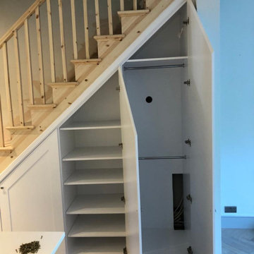 Under Stair Storage