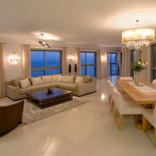 LIVING/DINING COMBO