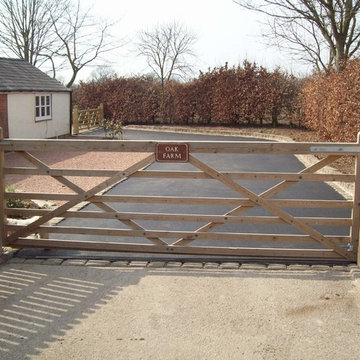 Driveways and Gates
