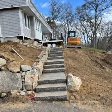 Orleans - Steps Project (in progress)