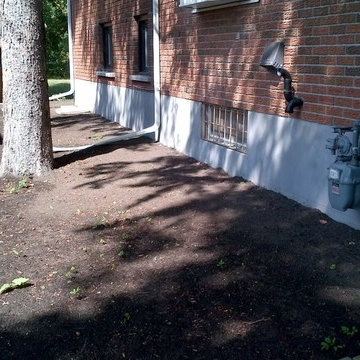 stucco