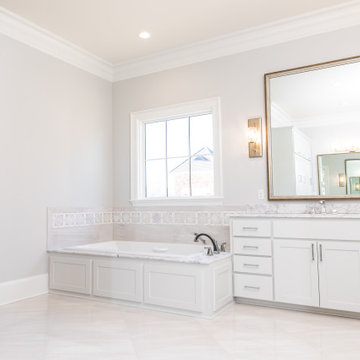 University Club Custom Home