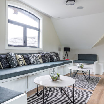 CONTEMPORARY CHALET