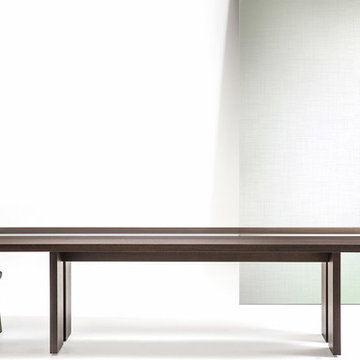 Ritz Dining Table by Bross